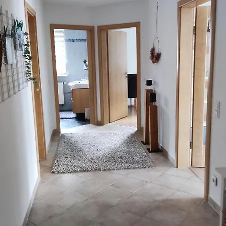Ferienwohnung Schottenheim * Nabburg