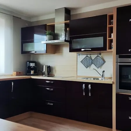 Ferienwohnung Schottenheim Apartment