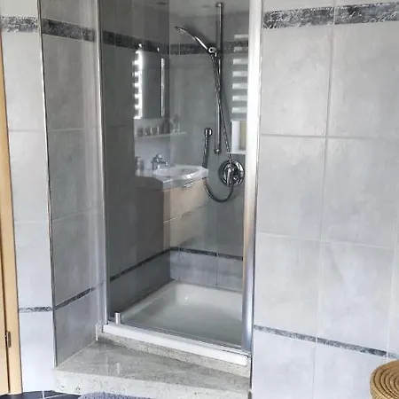 Apartment Ferienwohnung Schottenheim