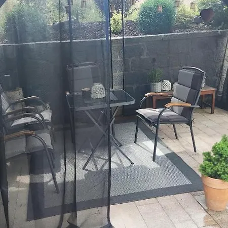 Ferienwohnung Schottenheim