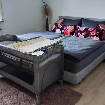 Apartmán Ferienwohnung Schottenheim Nabburg