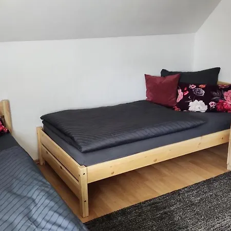 Ferienwohnung Schottenheim Apartmán *