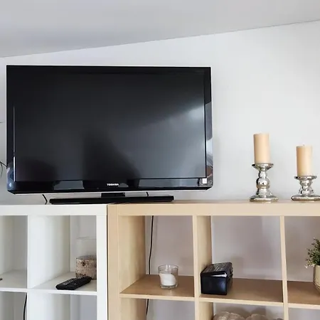 Apartmán Ferienwohnung Schottenheim *