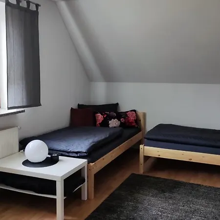 Ferienwohnung Schottenheim Apartman