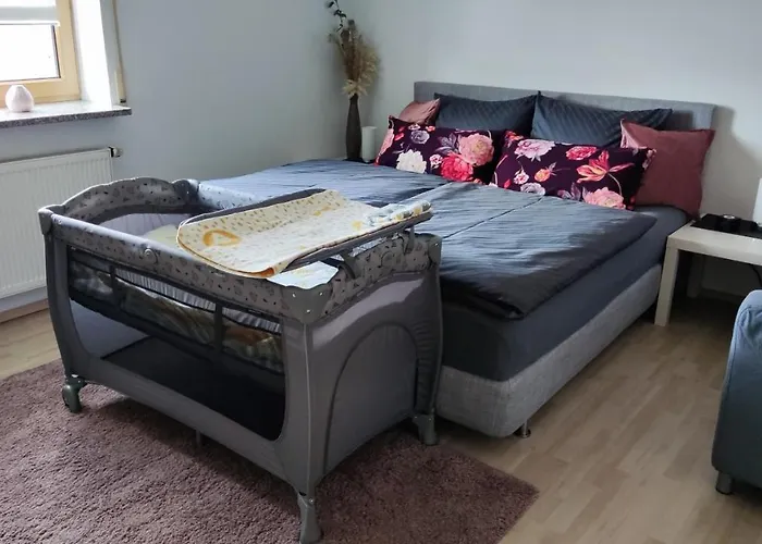 Apartament Ferienwohnung Schottenheim Nabburg