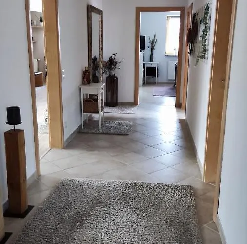 Ferienwohnung Schottenheim Apartament Nabburg