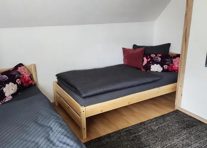 Ferienwohnung Schottenheim Apartament *