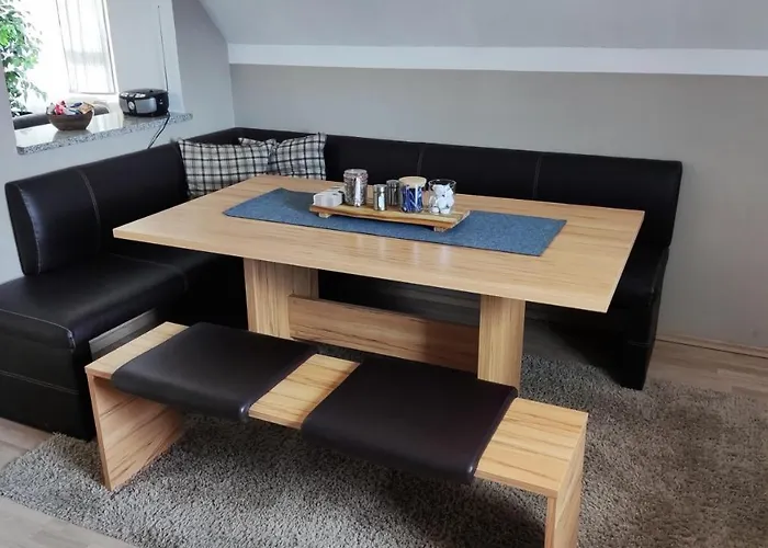 Ferienwohnung Schottenheim Apartament *