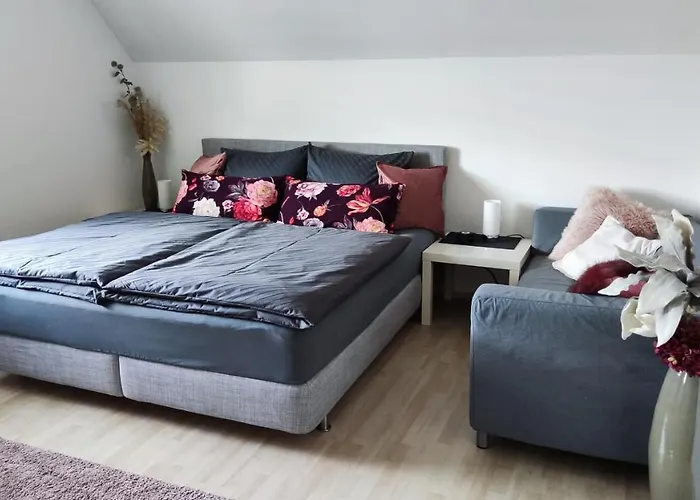 Ferienwohnung Schottenheim *