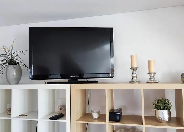 Apartament Ferienwohnung Schottenheim *