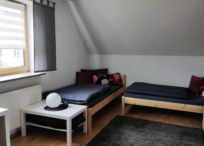 Ferienwohnung Schottenheim Apartament