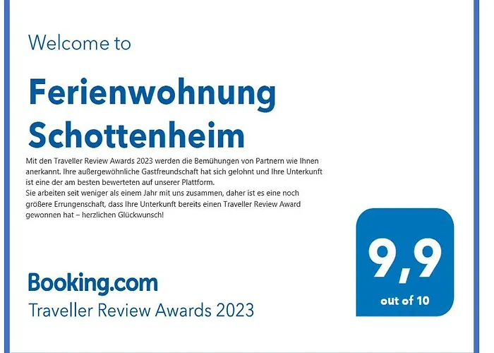 Ferienwohnung Schottenheim * Nabburg
