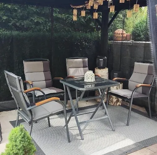 Ferienwohnung Schottenheim Nabburg